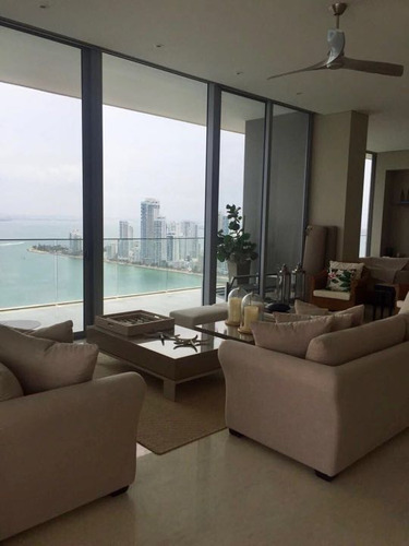 Hermoso Penthouse En Venta Cartagena Vista A La Bahía