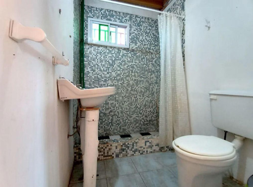 Casa Venta 1 Dormitorio - Terreno 10 X 26.5 Mts - 265 Mts 2 - Villa Elisa