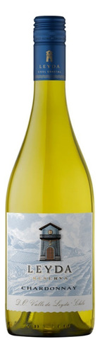 Vinho Chileno Branco Chardonnay Reserva Leyda 750ml