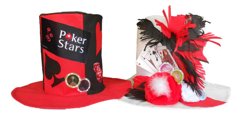 Sombrero Galera Novia Novio Hora Loca Fiesta Matrimonio Poker