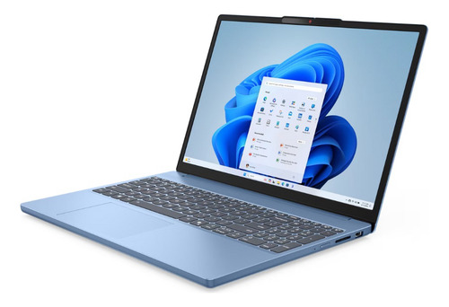 Notebook Lenovo Ideapad Slim 3 15irh10, Intel Core I7 13620h, 16gb De Ram Ddr5, 1tb Ssd M.2 Pcie (4.0x4 Nvme), Gráficos Intel Uhd (15,3) 1920 X 1200 Px Wuxga Ips, Windows 11 Home, Color Polar Blue