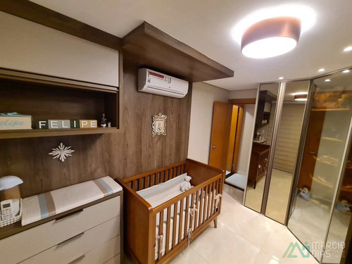 Imagem 22 de 25 de Apartamento Com 3 Dorms, Canto Do Forte, Praia Grande - R$ 949 Mil, Cod: 116 - V116