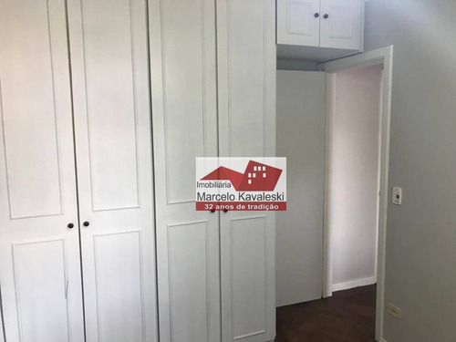 Imagem 3 de 9 de Apartamento Com 2 Dormitórios À Venda, 60 M² Por R$ 650.000,00 - Vila Mariana - São Paulo/sp - Ap12984