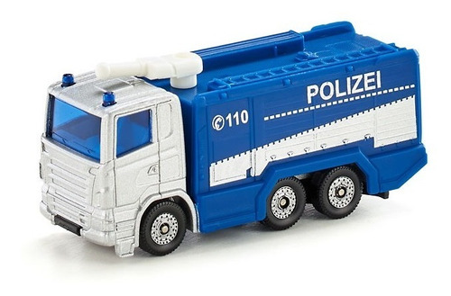 Police Water Cannon By Siku # 1079