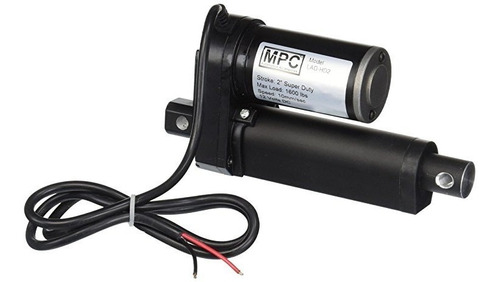 Mpc 3617 Heavy Duty Actuador Lineal, 12v Dc, 2  Stroke, 77