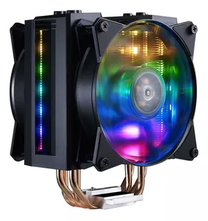 COOLER DE CPU COOLER MASTER MASTERAIR MA410M RGB INTEL / AMD