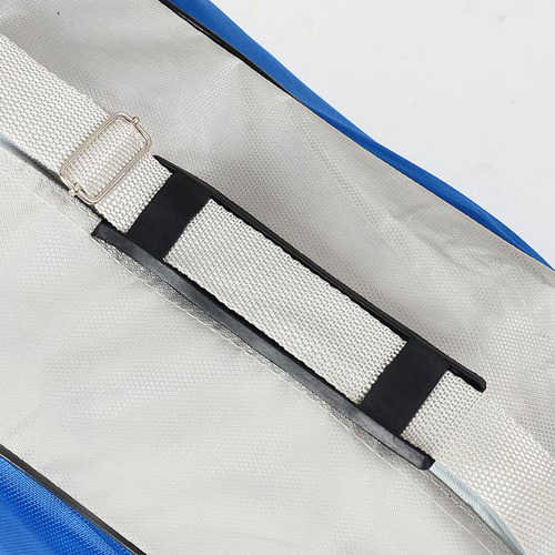 Botas De Patinaje En Línea Profesional Bolsa Zapatos Azul
