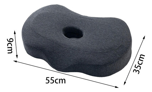Almohada Para Piercing De Oreja, Almohada Invisible Con