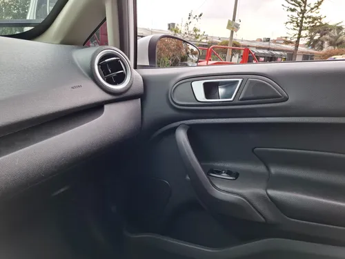 Ford Fiesta 1.6 Titanium At