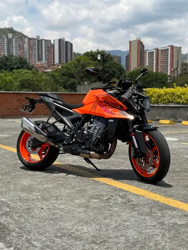 Ktm Duke 990 2024