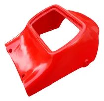Comprar Cupulino Faro Delantero Ciclomotor Mondial M 1 50 Cc Rojo
