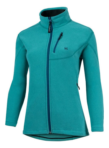 Campera Quehuar 8 Polartec Thermal Pro Dama Ansilta