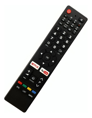 Control Remoto X32sm X39sm Para Rca Smart Tv