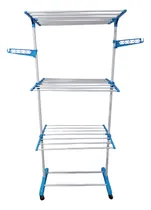 Comprar Tender Hogar Ropa Vertical Reforzado Plegable Secado Rapido