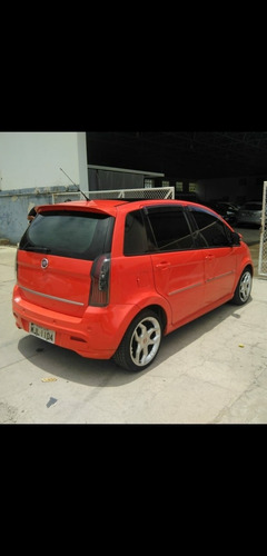 Fiat Idea 1.8 16v Sporting Flex Dualogic 5p 2012