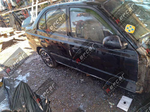 Hyundai Accent 2001 En Desarme