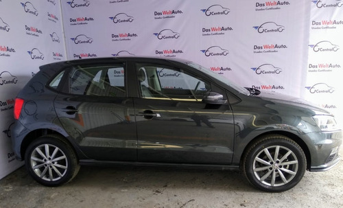 Imagen 4 de 14 de Volkswagen Polo Comfortline Plus 2020
