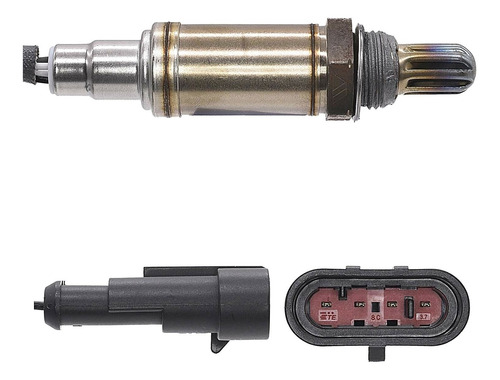 Sensor O2 Ox Chevrolet Tornado 1.8l 4 Cil 11/14 Walker