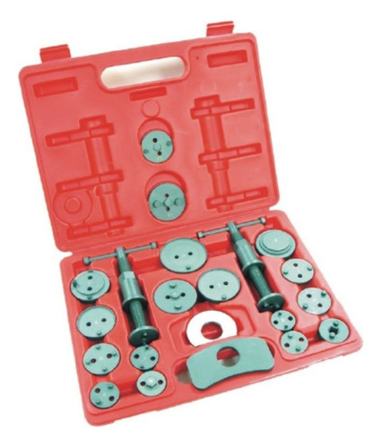 Juego De 21 Piezas Profesional Para Caliper 145-647