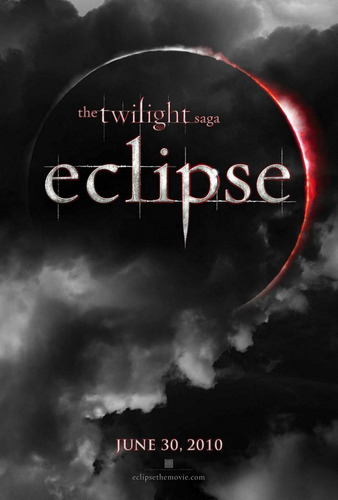 Eclipse De La Saga Crepusculo Película Dvd