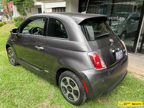 Fiat 500e Automático