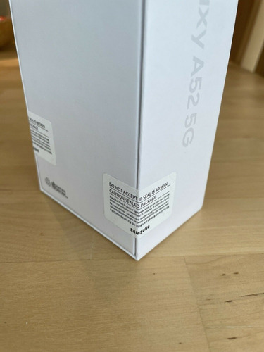 Imagen 6 de 6 de Nuevo Samsung Galaxy A52 5g 128gb
