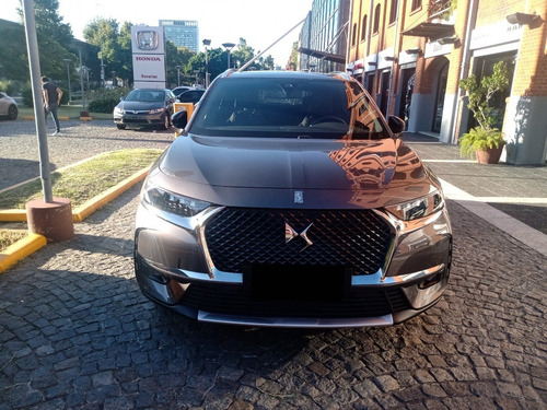 Imagen 9 de 15 de Ds 7 Hdi At 2022 Gris O 1000kms