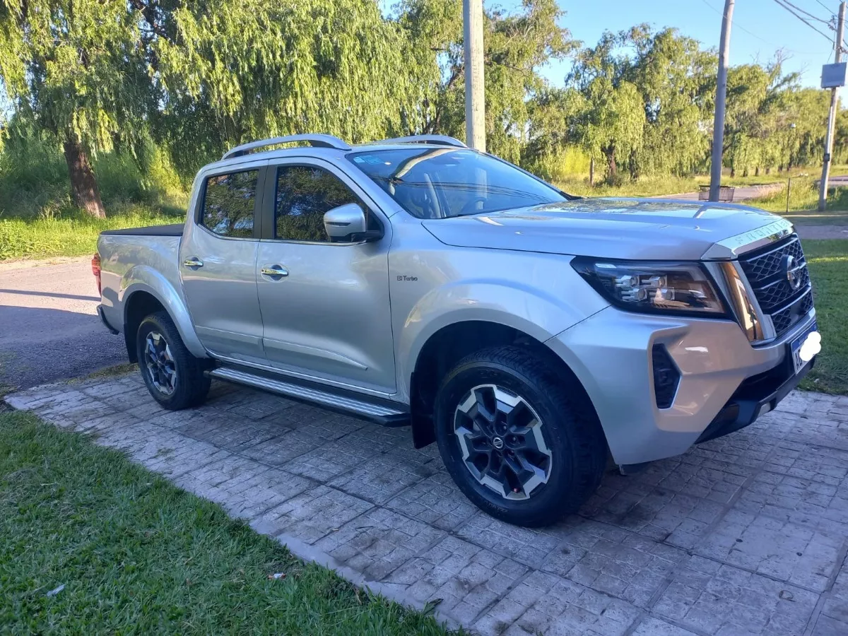 Nissan Frontier 2.3t Platinum 4x2 At L22