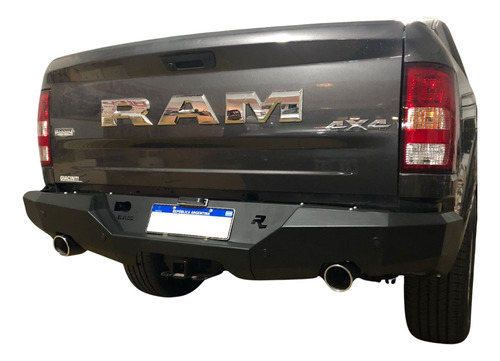 Paragolpe Trasero Bumper Rhino 4x4 Dodge Ram 1500 