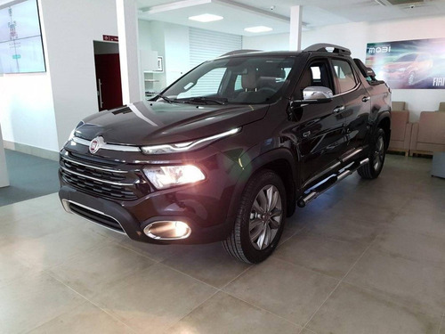 Fiat Toro 2.0 Ranch 16v Turbo Diesel 4wd At9 2021/2021 0km