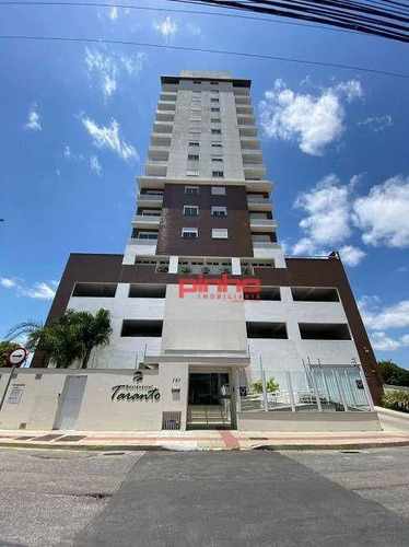 Imagem 21 de 30 de Apartamento Com 3 Dormitórios À Venda, 80 M² Por R$ 362.430,00 - Pagani - Palhoça/sc - Ap0218