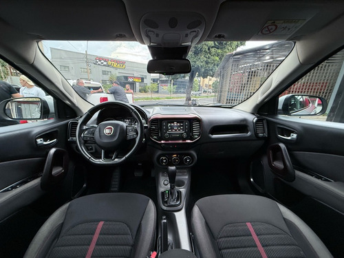 Fiat Toro Freedom 1.8 AT6 4x2 (Flex)