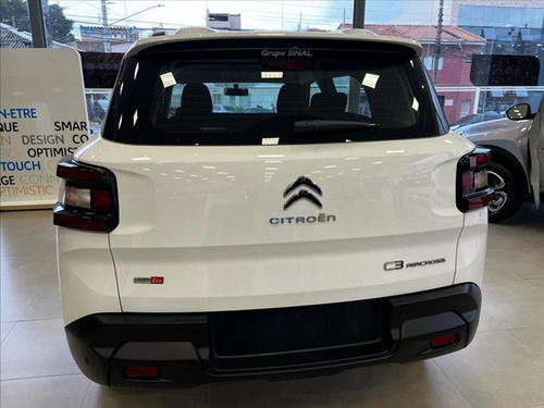 Citroën C3 Aircross 1.0 TURBO 200 FLEX FEEL 7L CVT