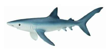 Playmobil-9065 Tibur/ón Martillo y Beb/é 9065 Gris Color Blanco