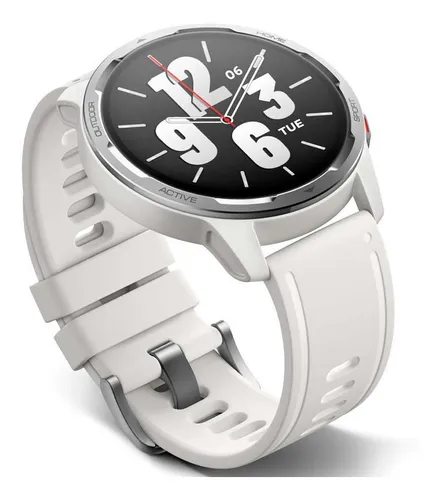 Smartwatch Reloj Inteligente Xiaomi Watch S1 Active Blanco 5atm