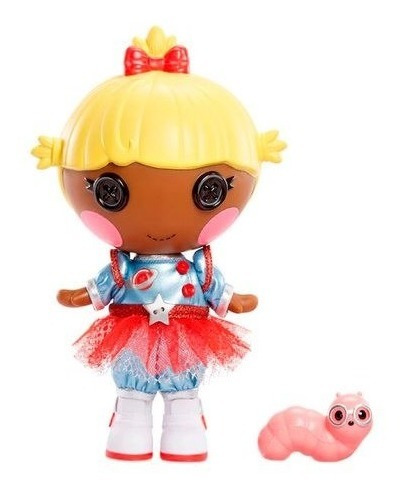 Lalaloopsy Littles Doll- Comet Starlight