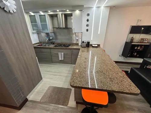 Apartamento En Escampadero