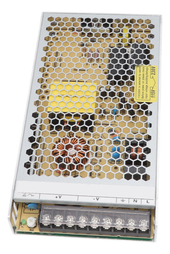 Transformador De Fuente De Alimentación Conmutada Lrs 24v