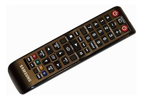 Control Remoto Samsung Bde5300, Bd-e5300, Bdes5000, Bd-es500