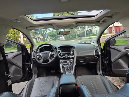 Ford Focus 2.0 Titanium
