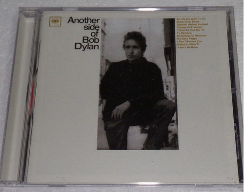 Another Side Bob Dylan Cd Sellado Kktus