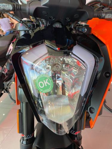 Imagen 15 de 15 de Ktm Duke 200 Ng | No Honda, No Yamaha, No Ducati