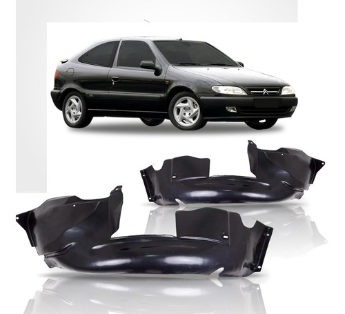 Parabarro Dianteiro Citroen Xsara 1997 1998 1999 2000