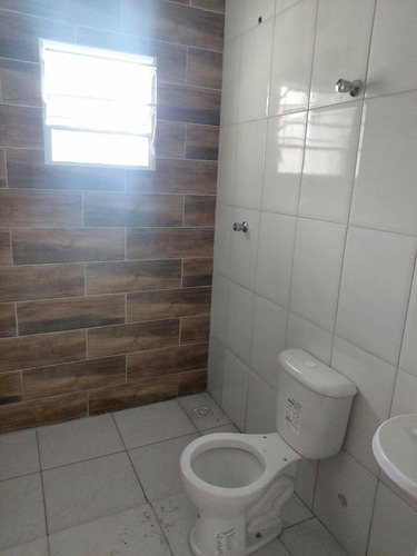 Imagem 9 de 13 de Casas Novas Sobrepostas De 2 Dorms No Jd. Umuarama Em Itanhaém - 1702