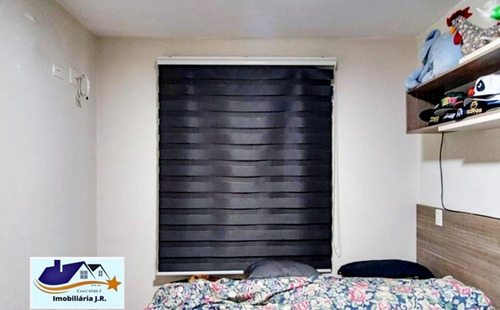 Imagem 17 de 30 de Apartamento 2 Dorms Para Venda - Vila Caraguatá, São Paulo - 60m², 1 Vaga - 2437-jb