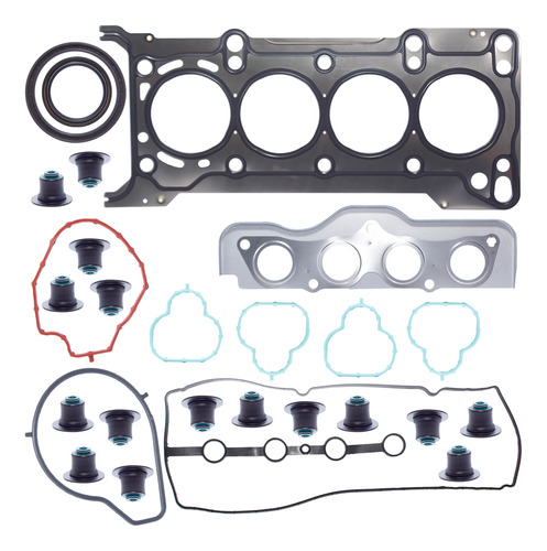 Juego Empaquetadura Motor Mazda Demio 1300 Zj-ve L4 1.3 2005