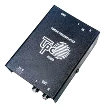 Comprar Preamplificador Para Tornamesas Tpc (phono Preamplifier)
