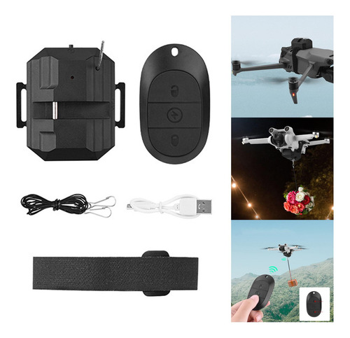 Lanzador De Drones, De Caída De De Drones, Dispositivo De