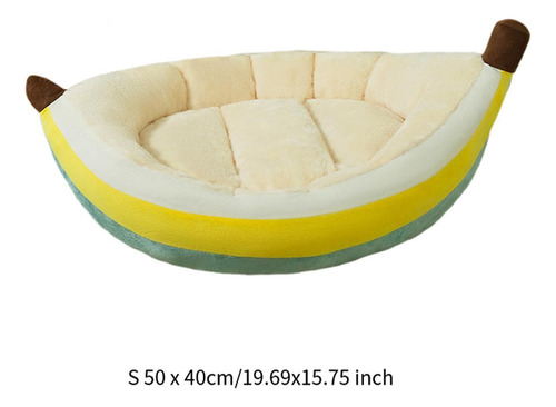 Cama For Perros, Cama For Gatos De Interior, Forma De S