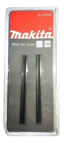 Cuchillas X 2 Repuesto Cepillo Eléctrico 82mm Delgada
